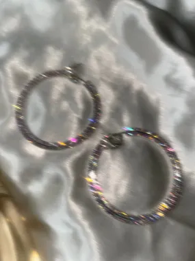 Disco Ball Hoops