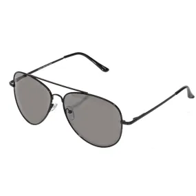 Double Bridge Aviator Sunglasses