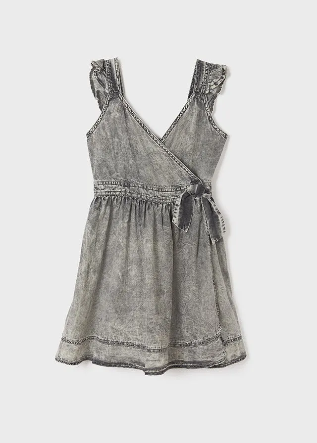 Dress for teen girl - Gray