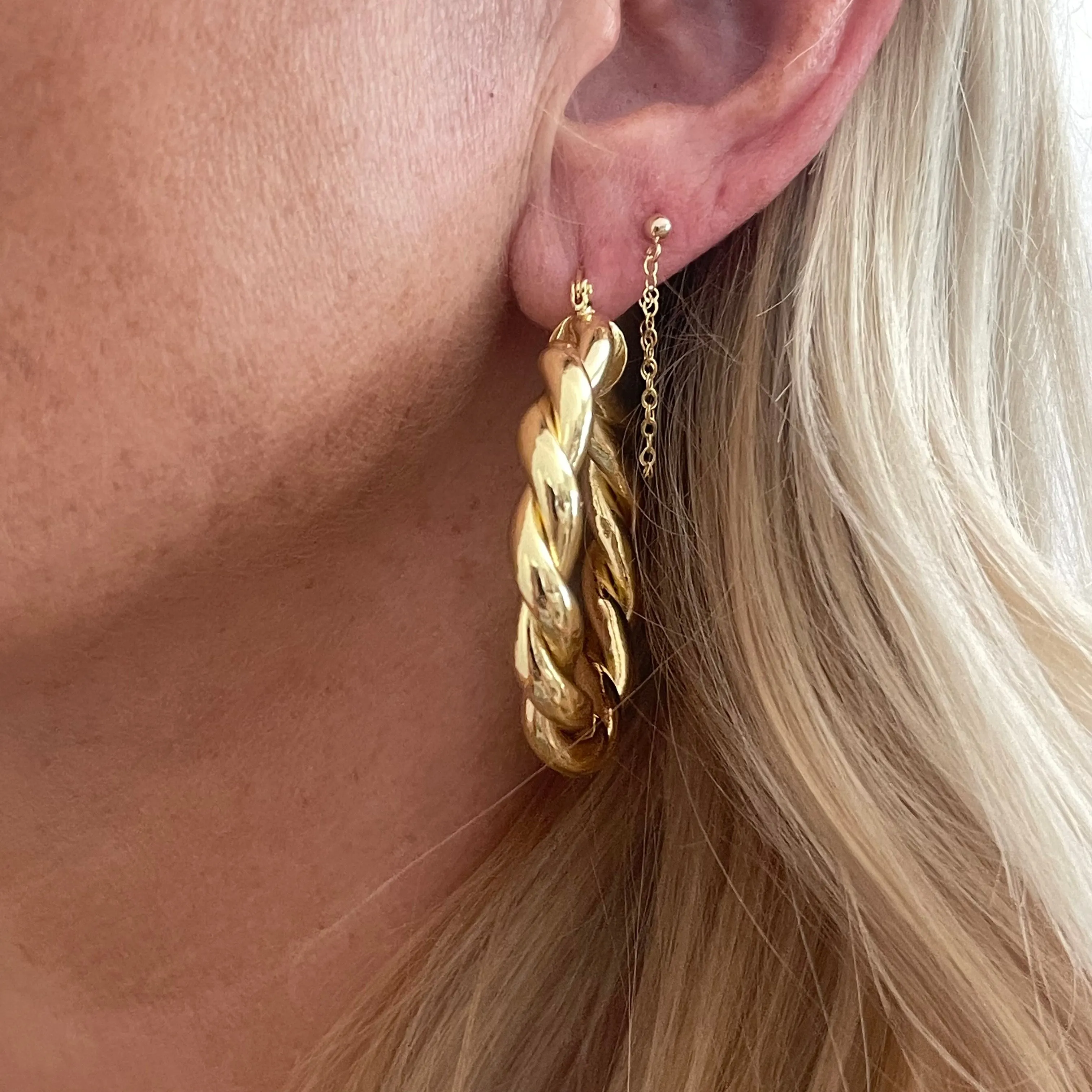 Ebba Earrings