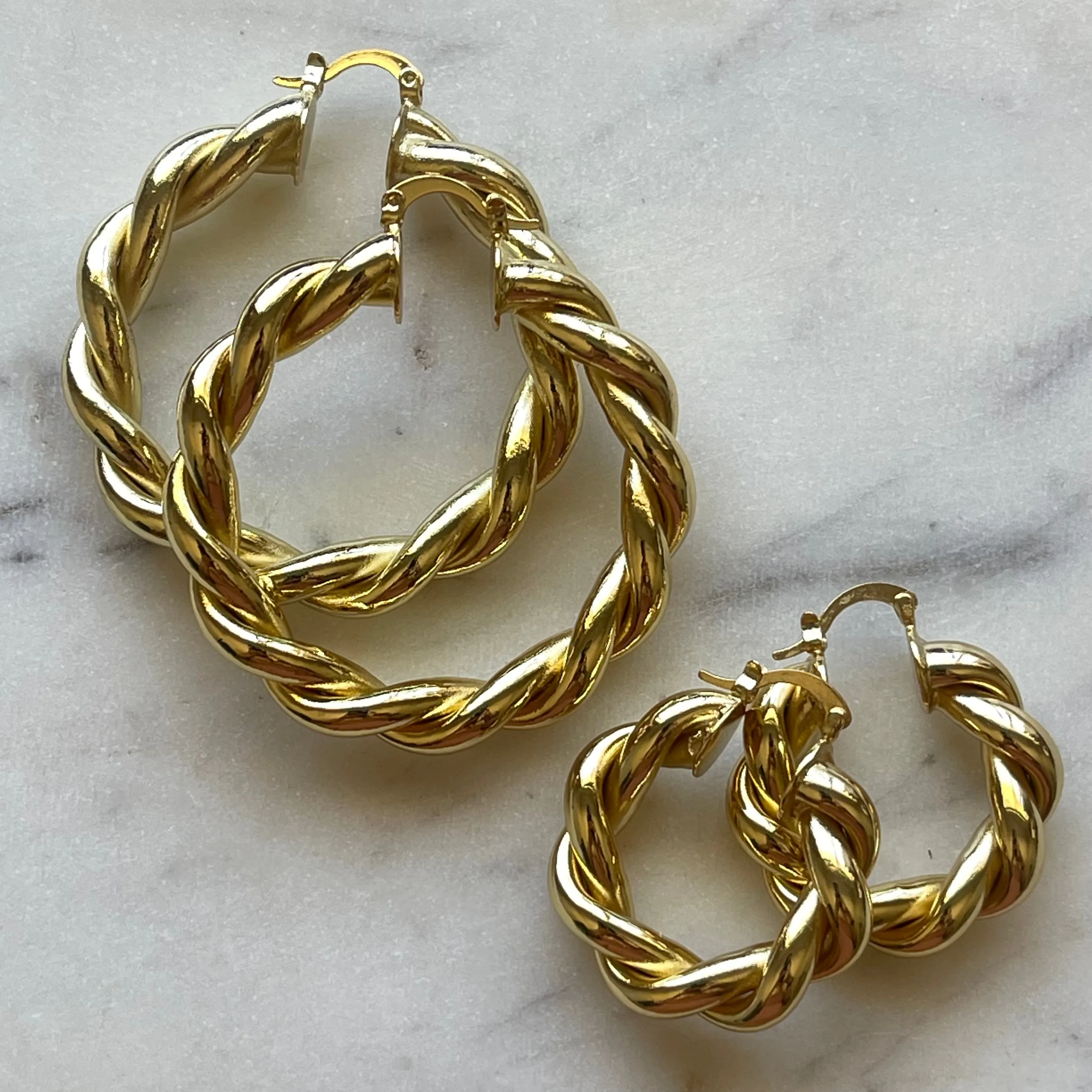 Ebba Earrings