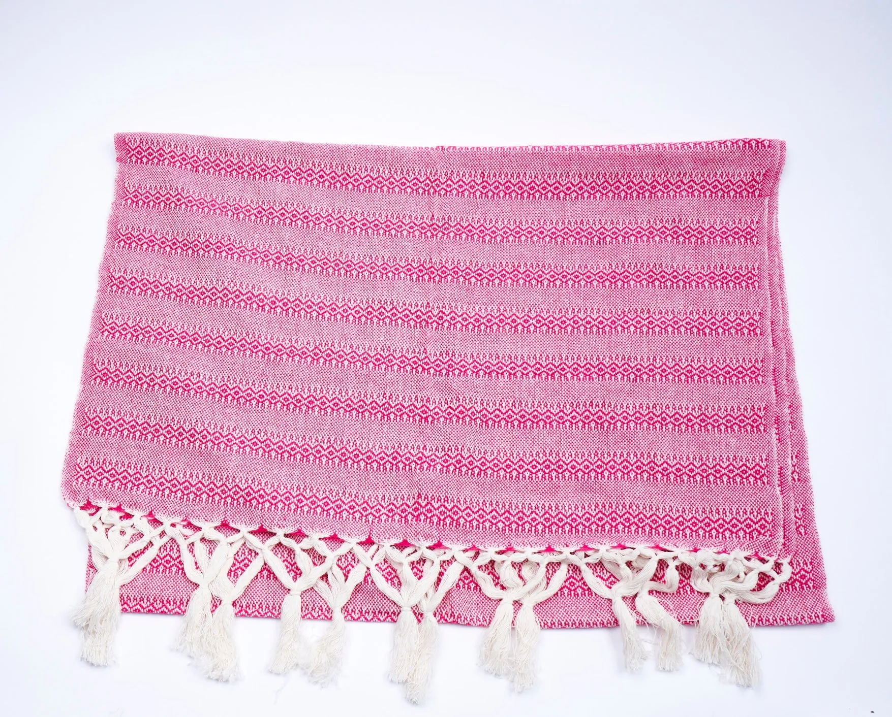 Embroidered Mexican Table Runners