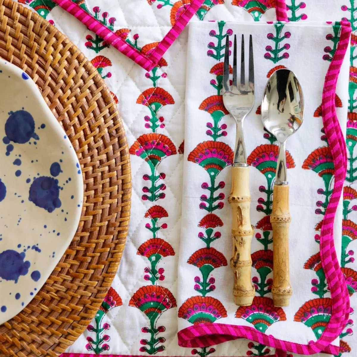 Eugenie Table Runner