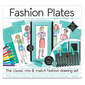 Fashion Plates - Classic Styles