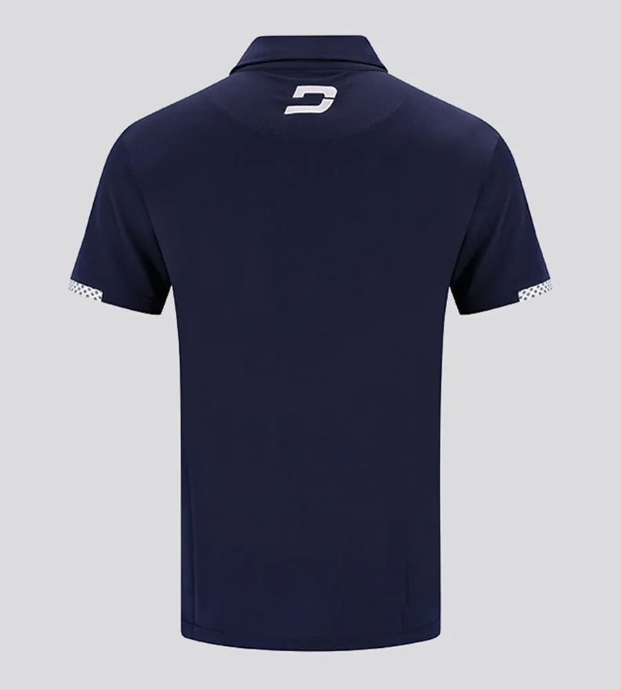 FASHION POCKET POLO - NAVY