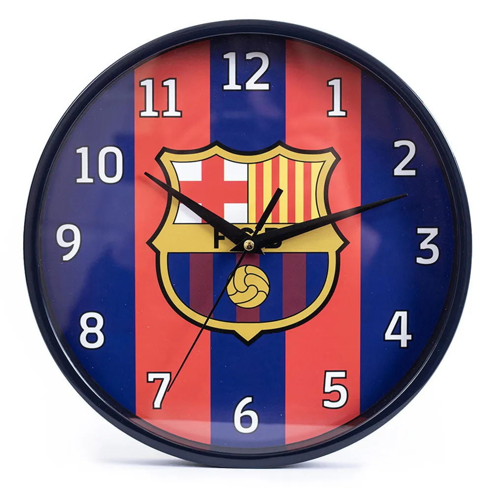 FC Barcelona Wall Clock