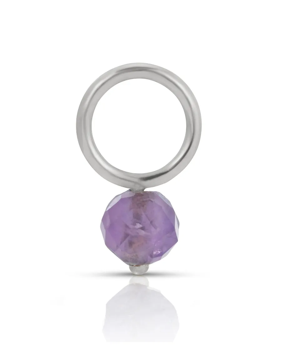 Fine February Amethyst