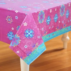 Frozen Table Cloth