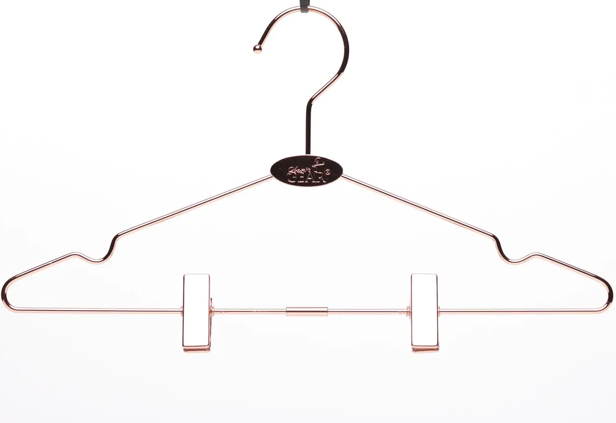 Glam'r Gear Metal Hanger - ROSE GOLD