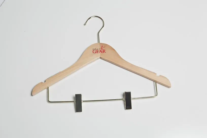 Glam'r Gear Wooden Hanger