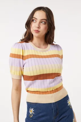 Harley Knit Top