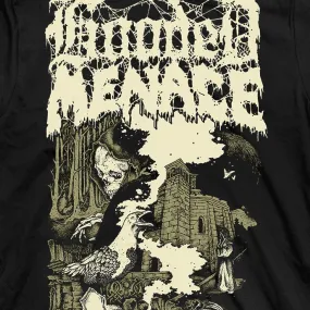 Hooded Menace Effigies of Evil Shirt