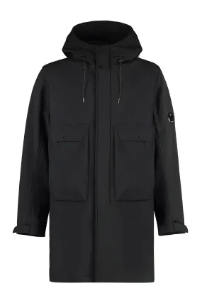 HOODED PARKA