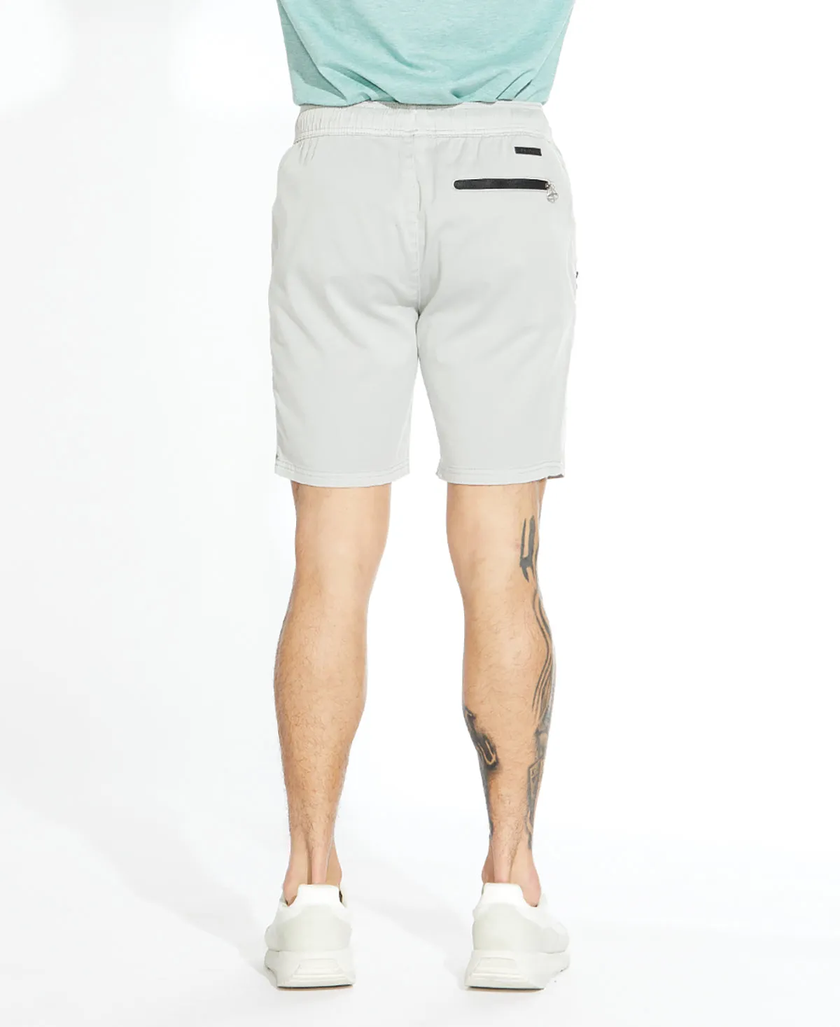 Horrace Shorts (Light Gray)