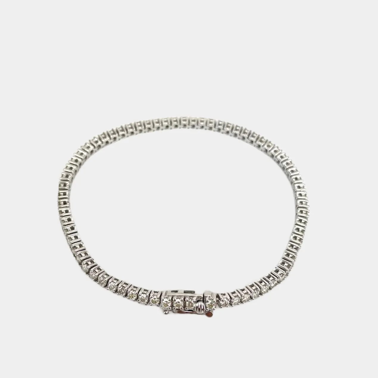 ICEBOX Diamond Tennis Bracelet - FINAL SALE