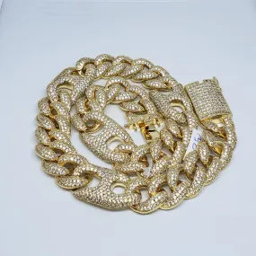 Iced Out Fashion Chain