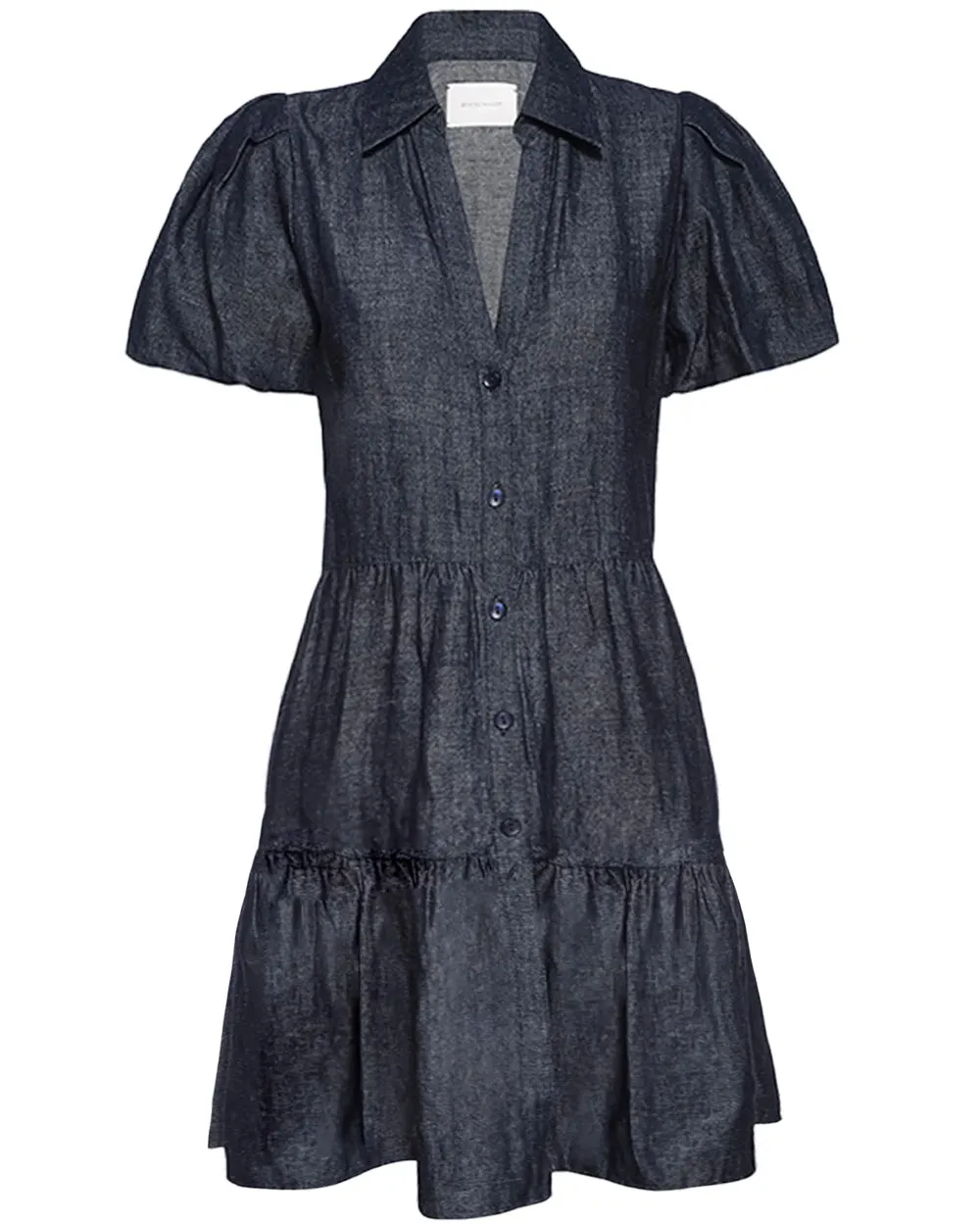 Indigo Denim Havana Mini Dress