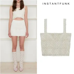 INSTANTFUNK  |Sleeveless Tanks & Camisoles