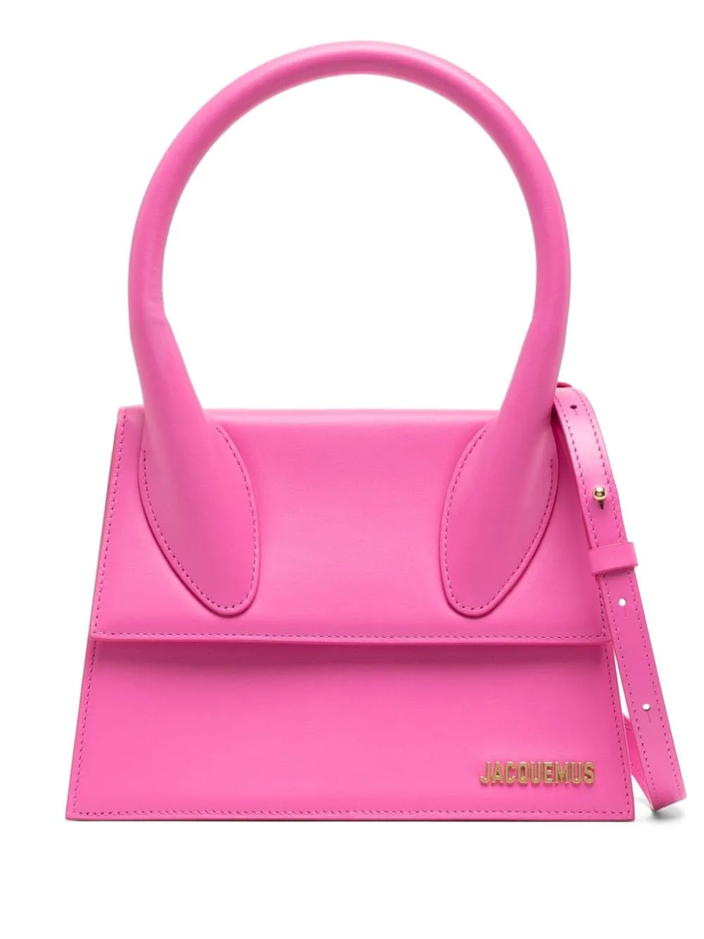 Jacquemus Bags.. Fuchsia