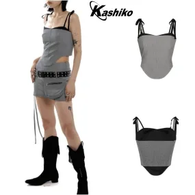 Kashiko  |Sleeveless Tanks & Camisoles