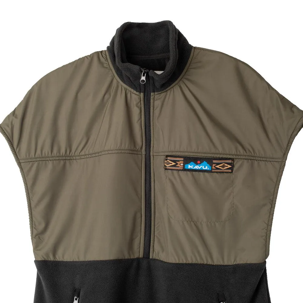 Kavu Neve Fleece In Leaf