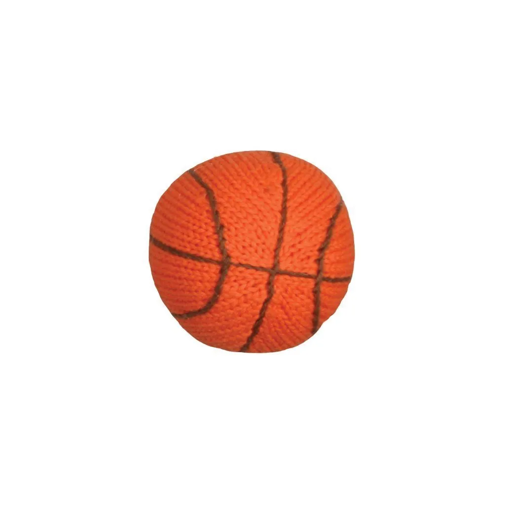 Knit Basket Ball