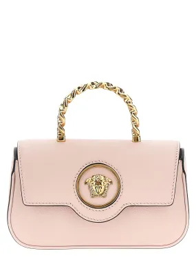 La Medusa Hand Bags Pink