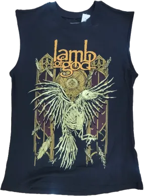 Lamb Of God Crow Sleeveless