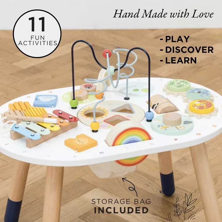 Le Toy Van Activity Table