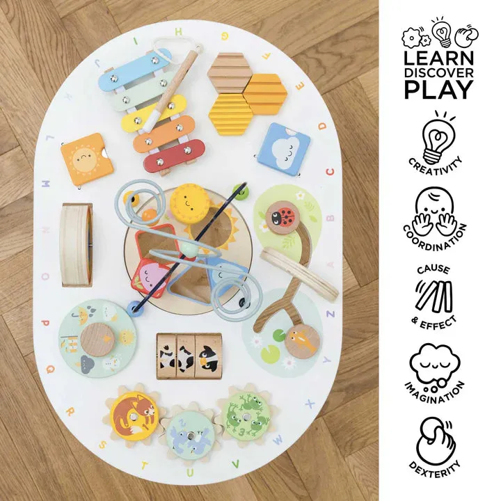 Le Toy Van Activity Table