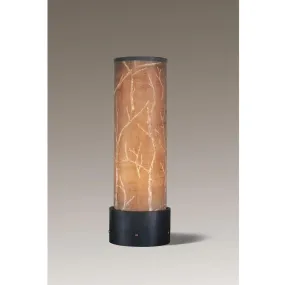 Luminaire Table Lamp with Twigs Shade