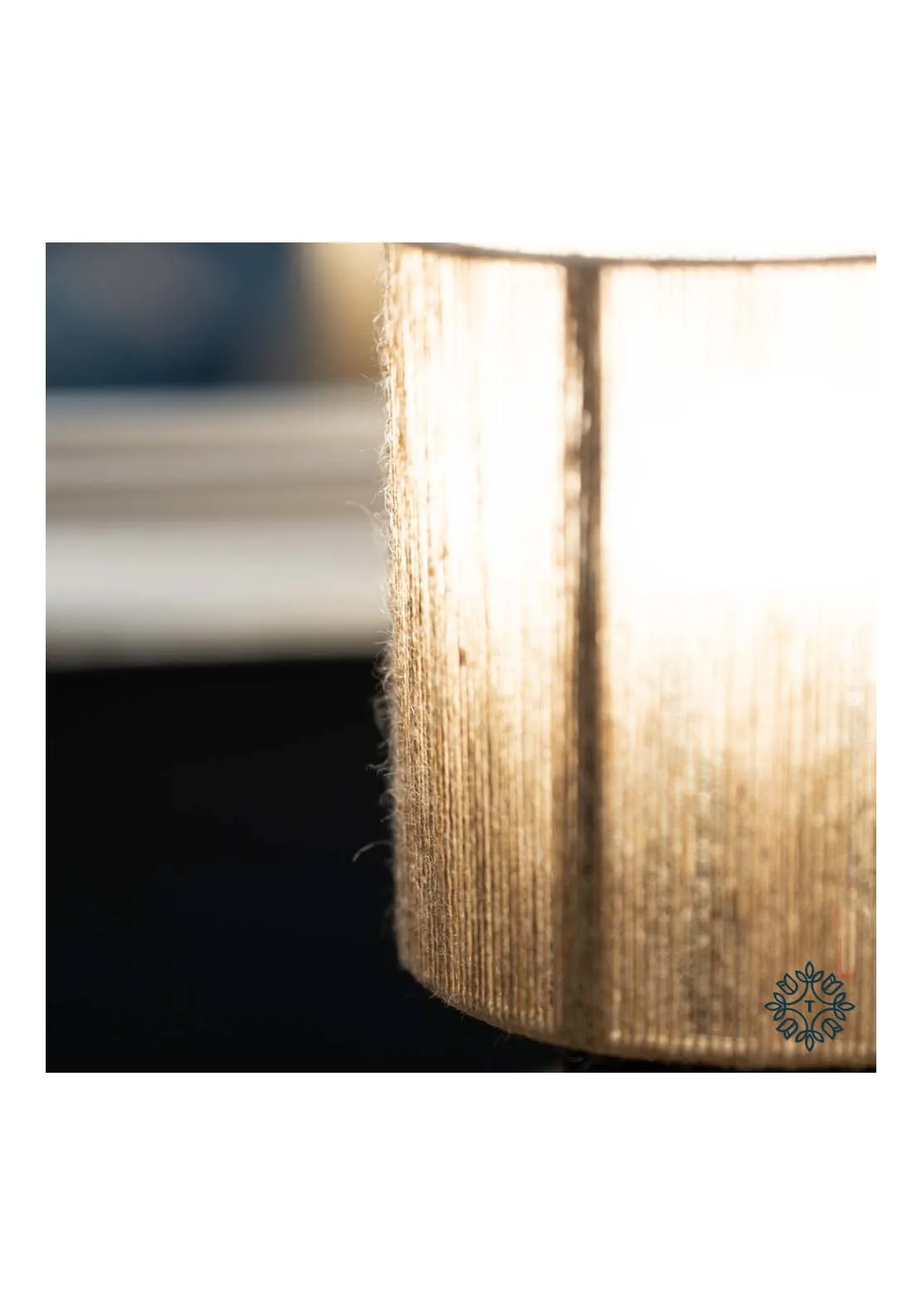 Luna Table Lamp 30cm