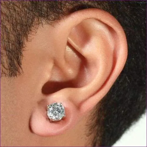 Magnetic Ear Stud