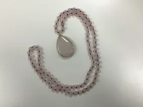 Mala Rose Quartz