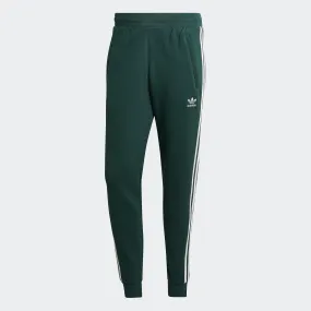 Men's adidas Originals Adicolor Classics 3-Stripes Pants Mineral Green