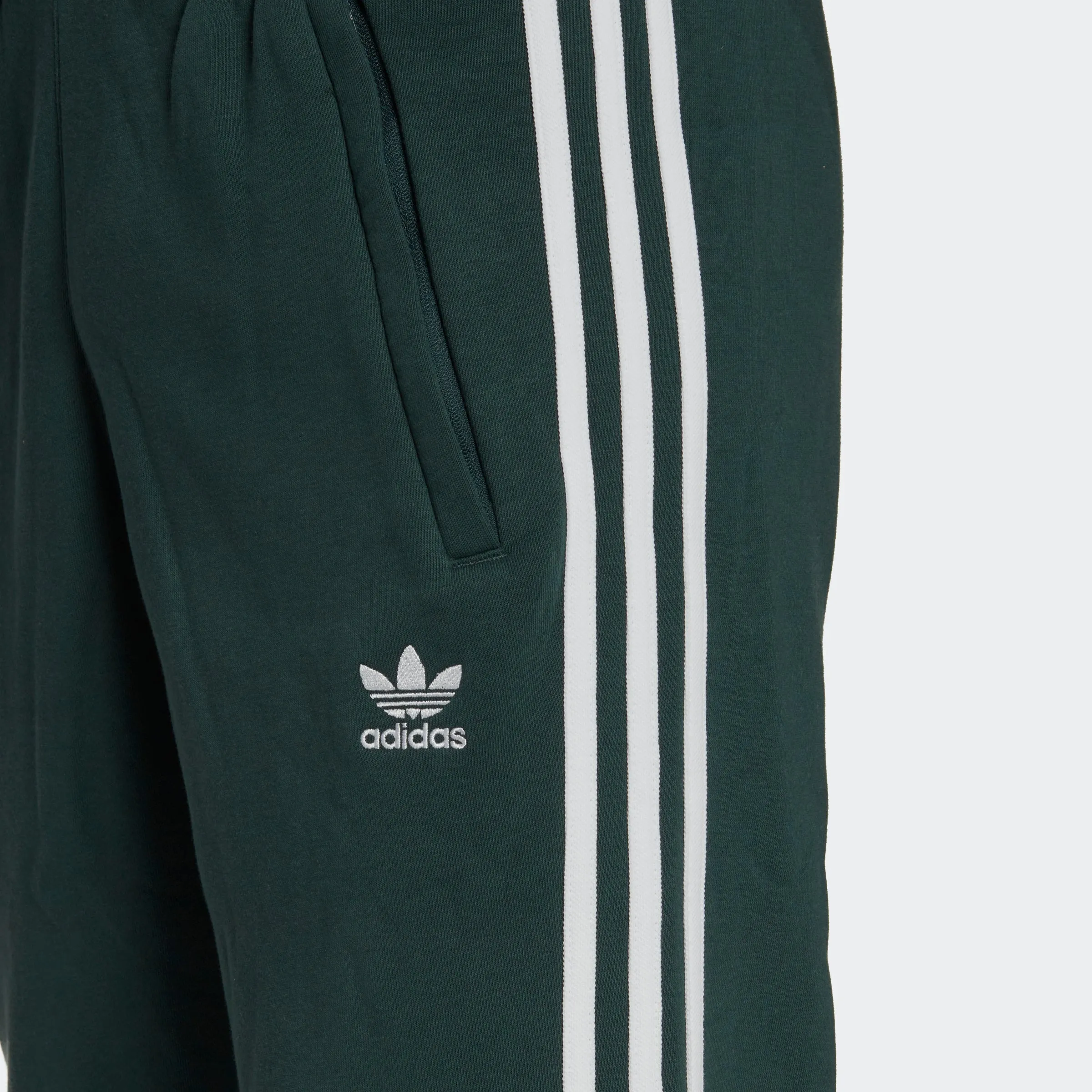 Men's adidas Originals Adicolor Classics 3-Stripes Pants Mineral Green