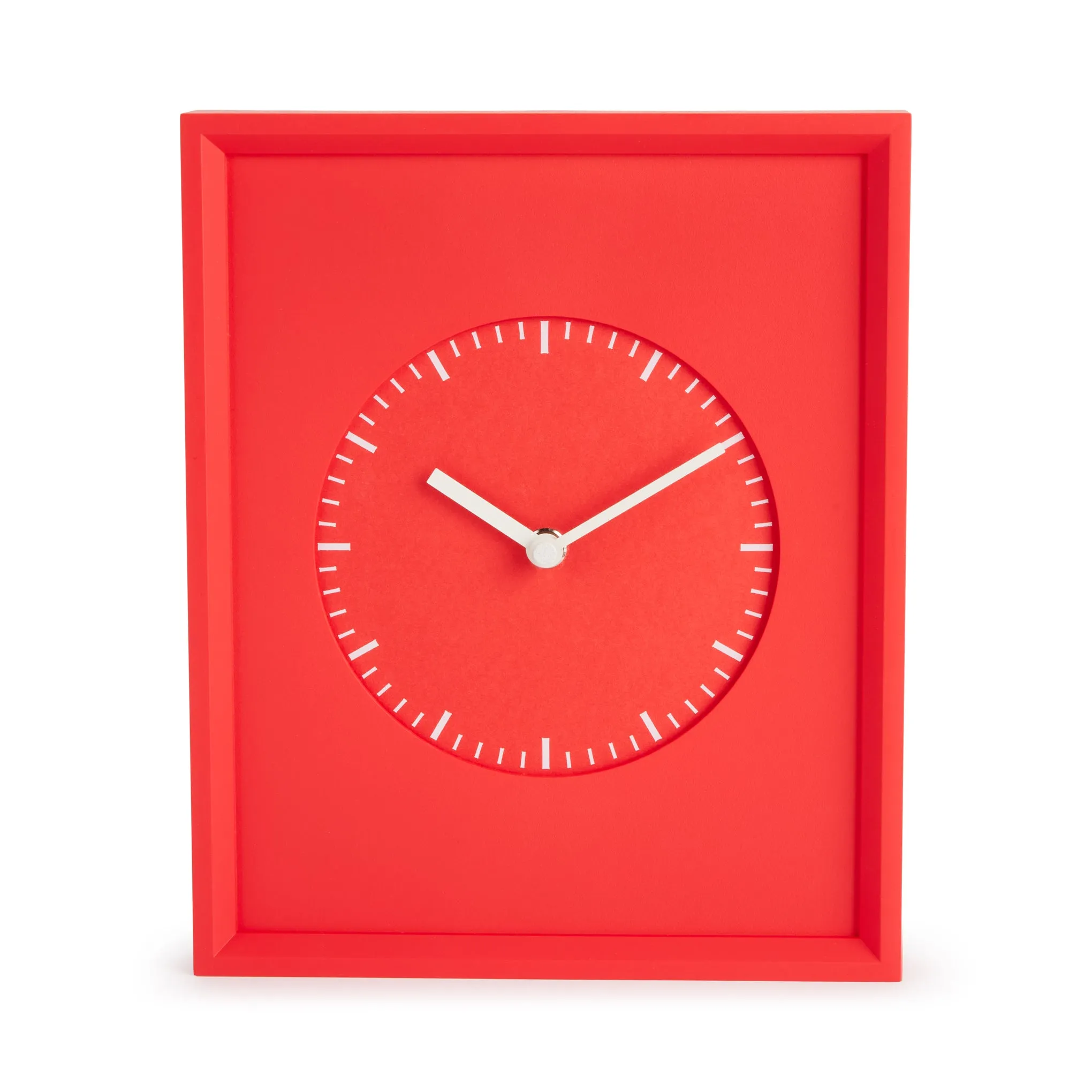 Miee Frame Desk & Wall Clock