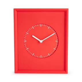 Miee Frame Desk & Wall Clock