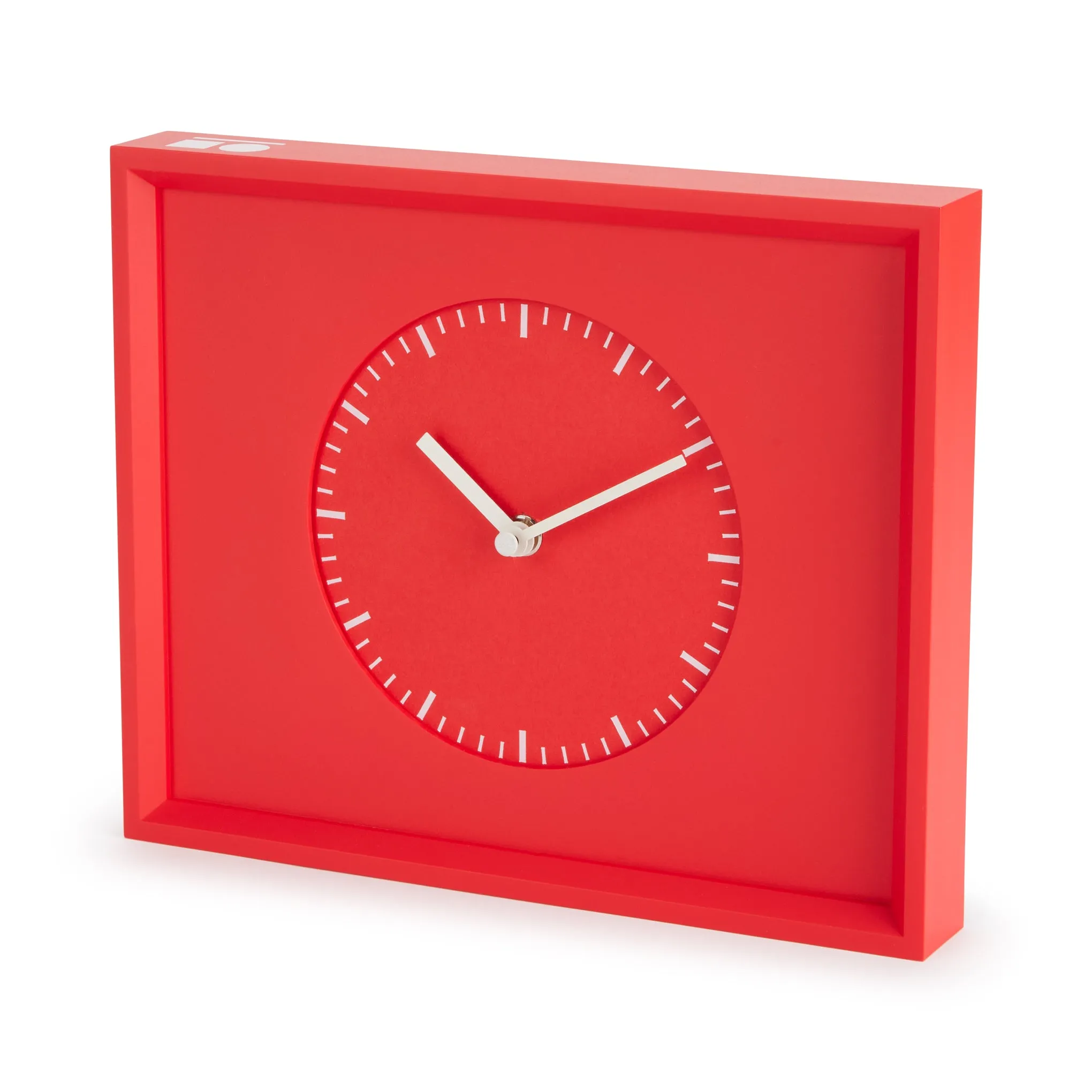 Miee Frame Desk & Wall Clock