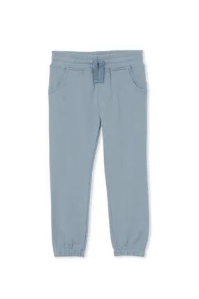 Milky Cloud Fleece Track Pant