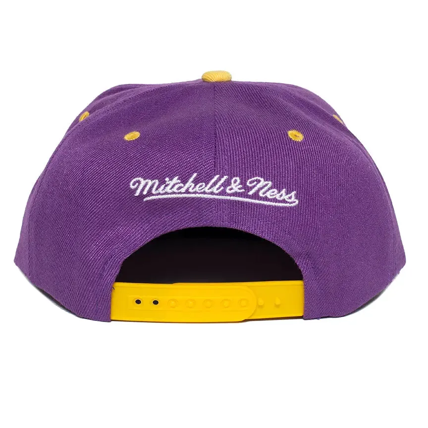 Mitchell & Ness Billboard Classics Snapback Lakers