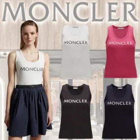 MONCLER  |Logo Tank Top