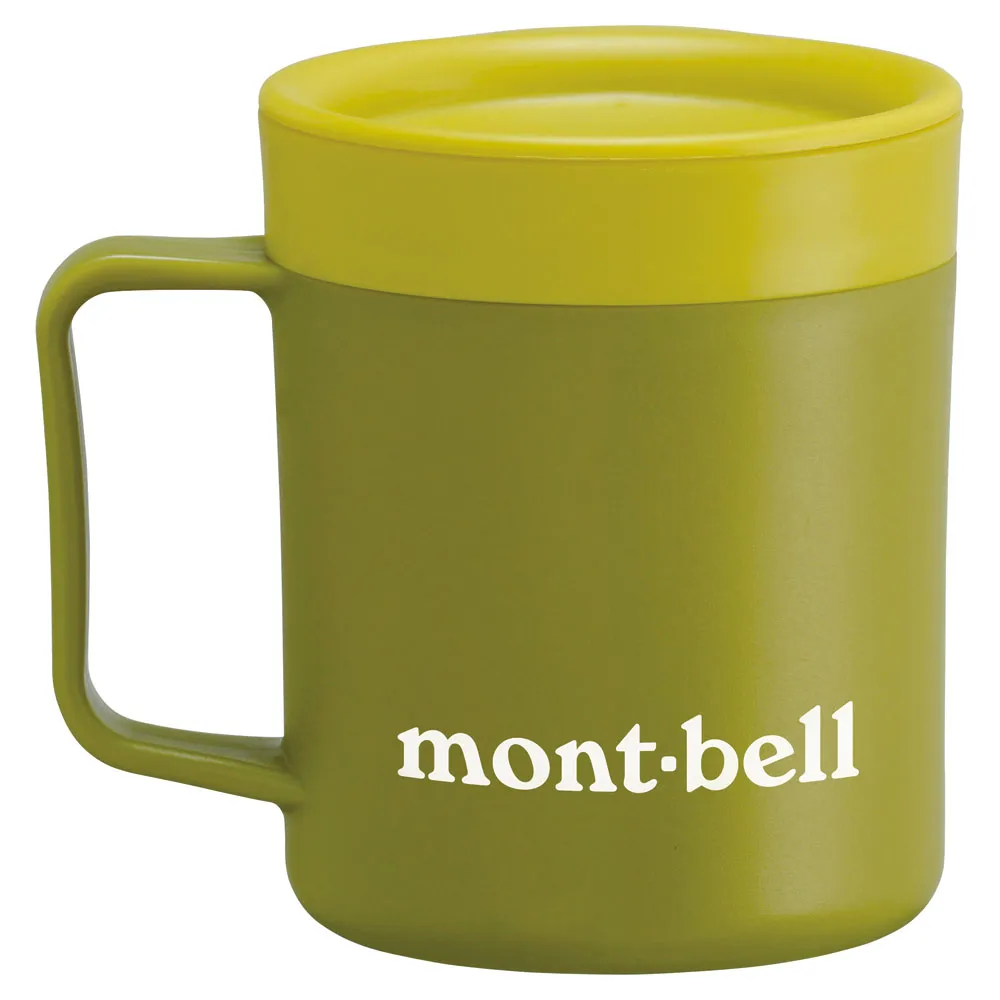 MONTBELL THERMO MUG 200 Montbell LOGO