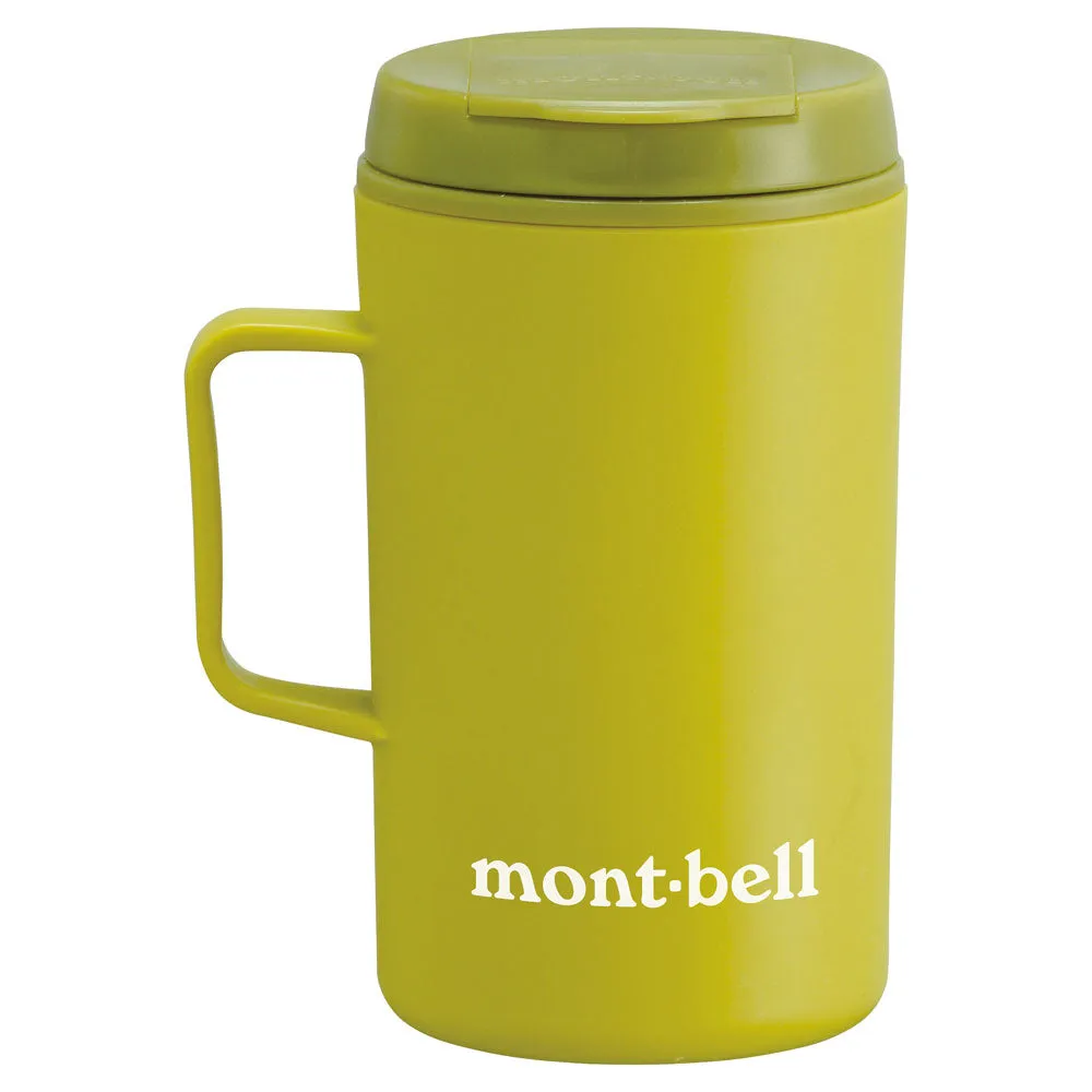 MONTBELL THERMO MUG 330 MB LOGO