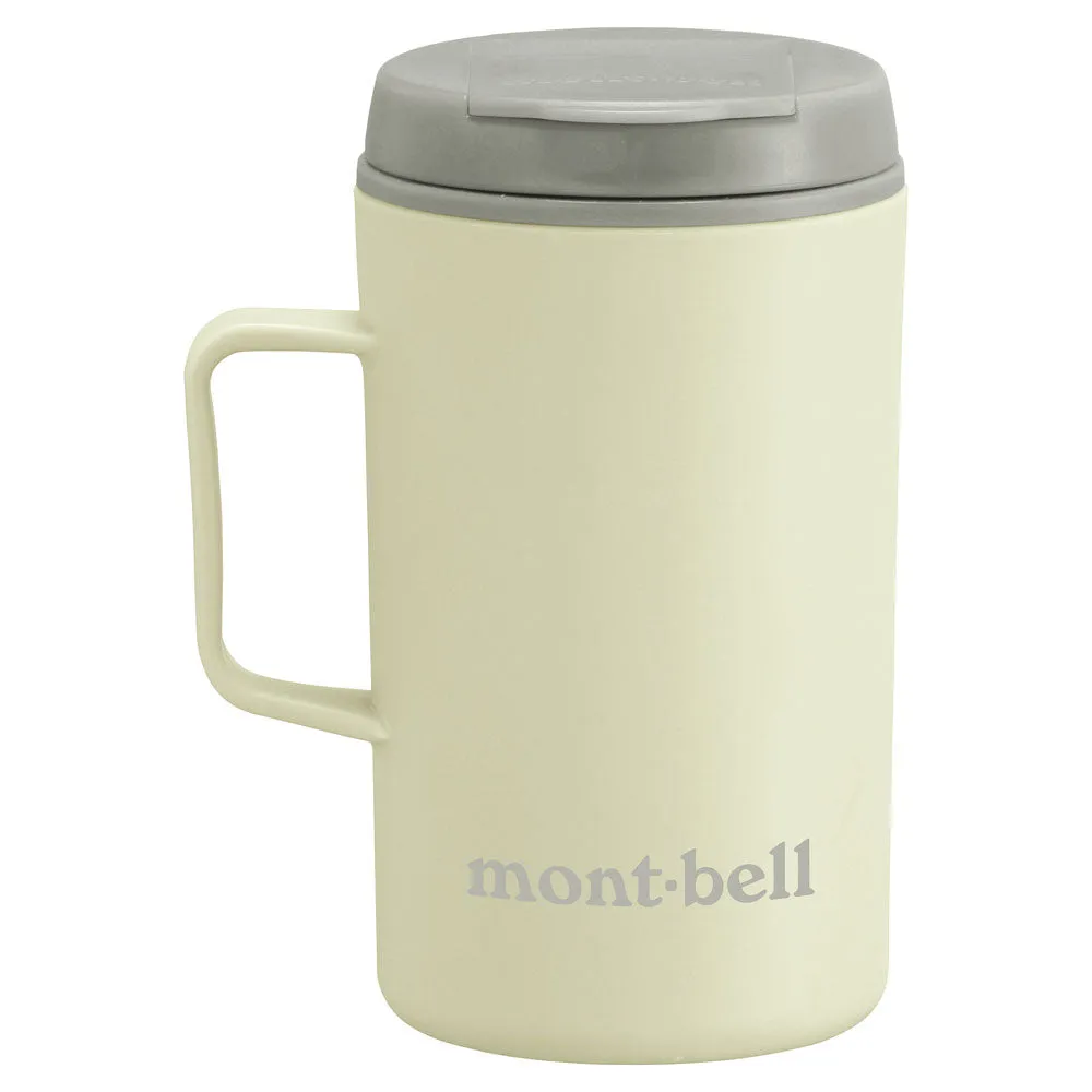 MONTBELL THERMO MUG 330 MB LOGO