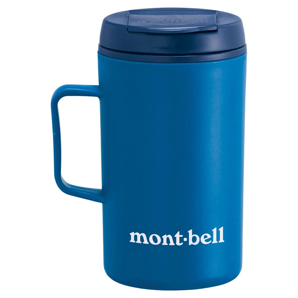 MONTBELL THERMO MUG 330 MB LOGO