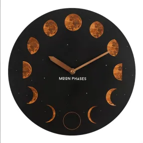 Moon Phases Clock