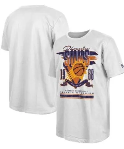 New Era Men's NBA Phoenix Suns Sport Classics Oversized T-Shirt