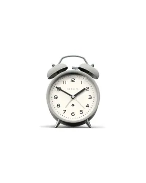 Newgate ECHO Alarm Clock Posh Grey