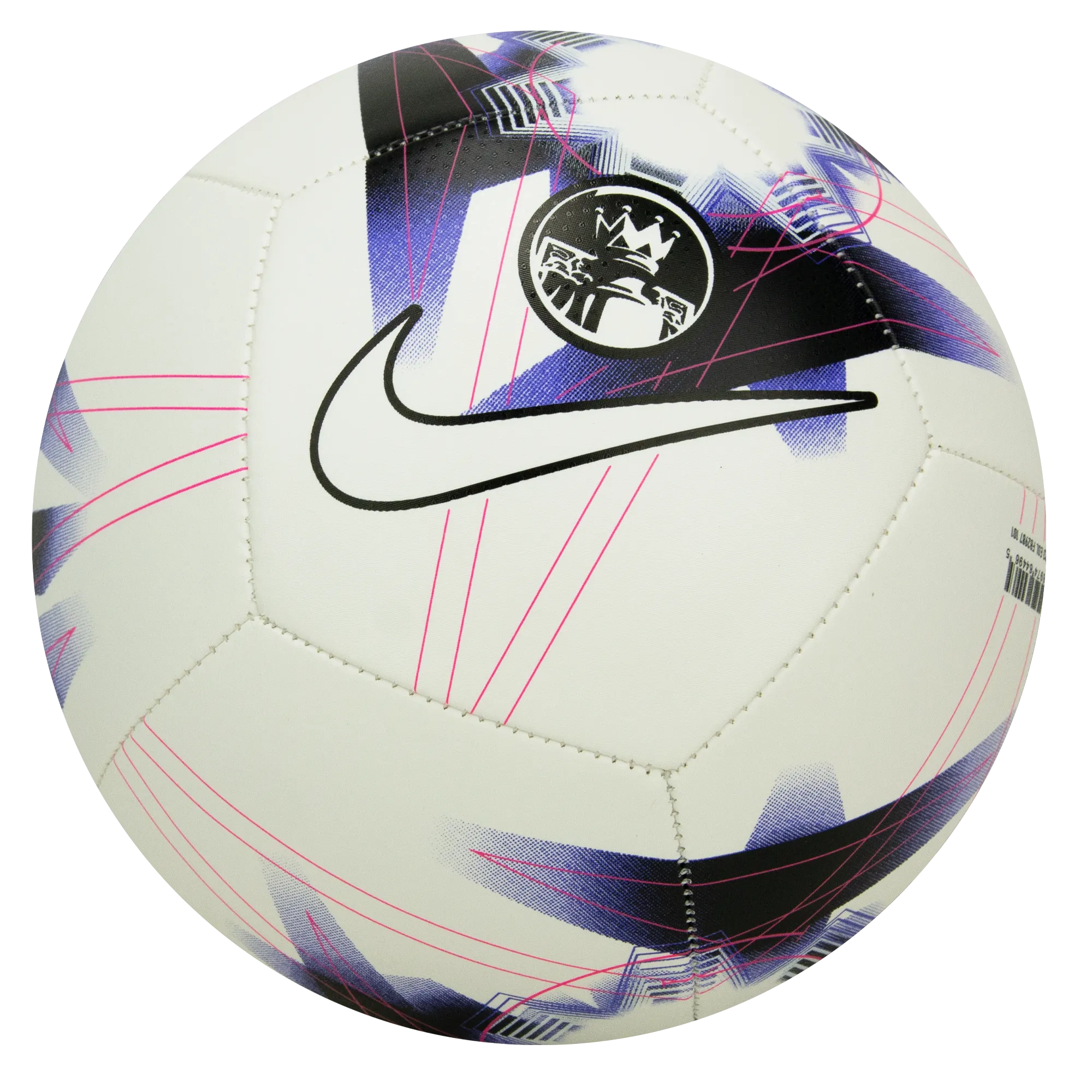 Nike Premier League 2023/24 Pitch Ball White/Purple